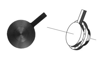 Spectacles Spacers Paddles
