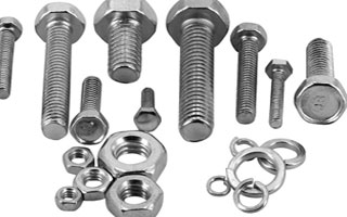Stud bolts & Nuts