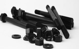Stud bolts & Nuts